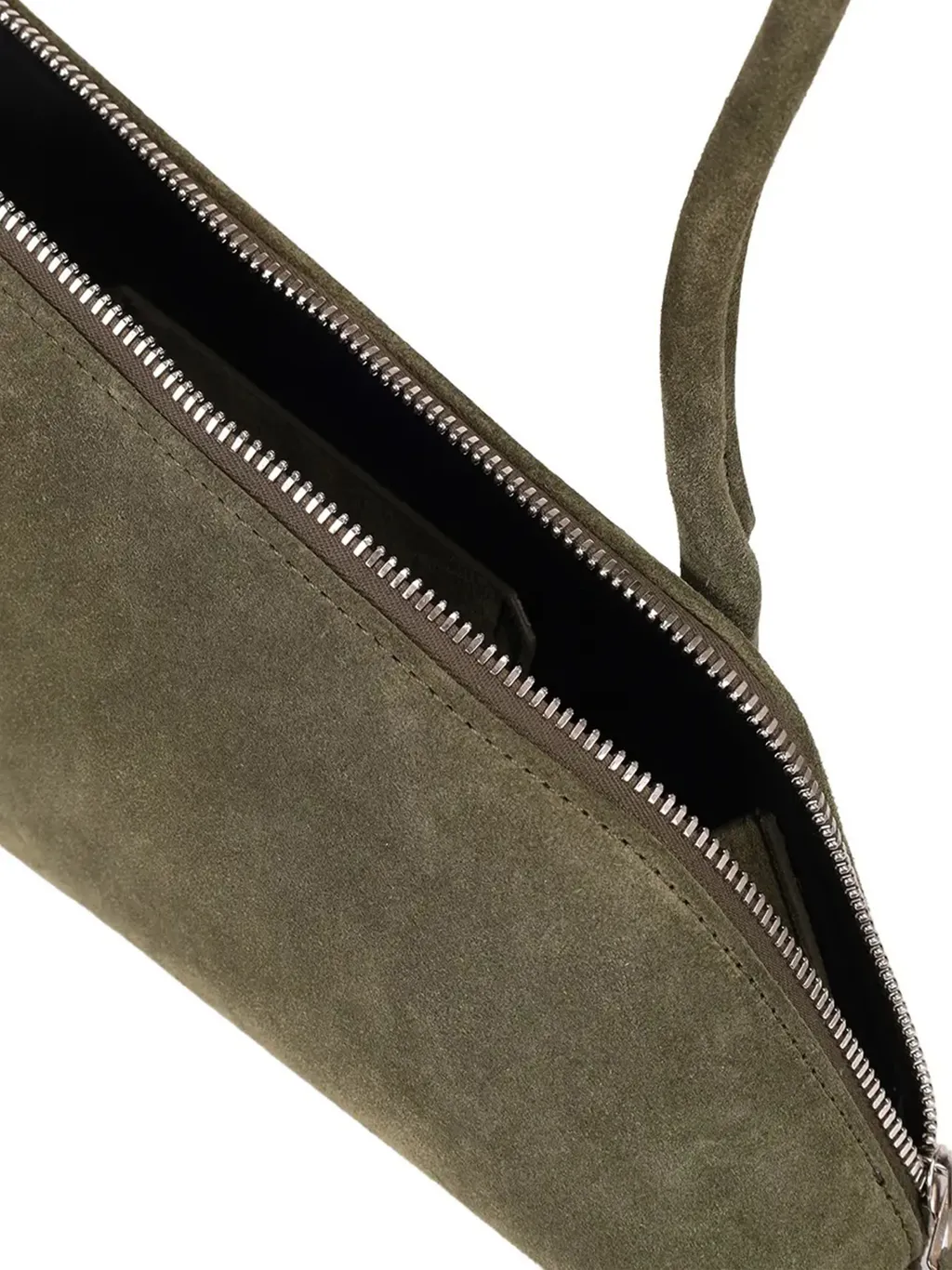 Zipper Shoulder Bag