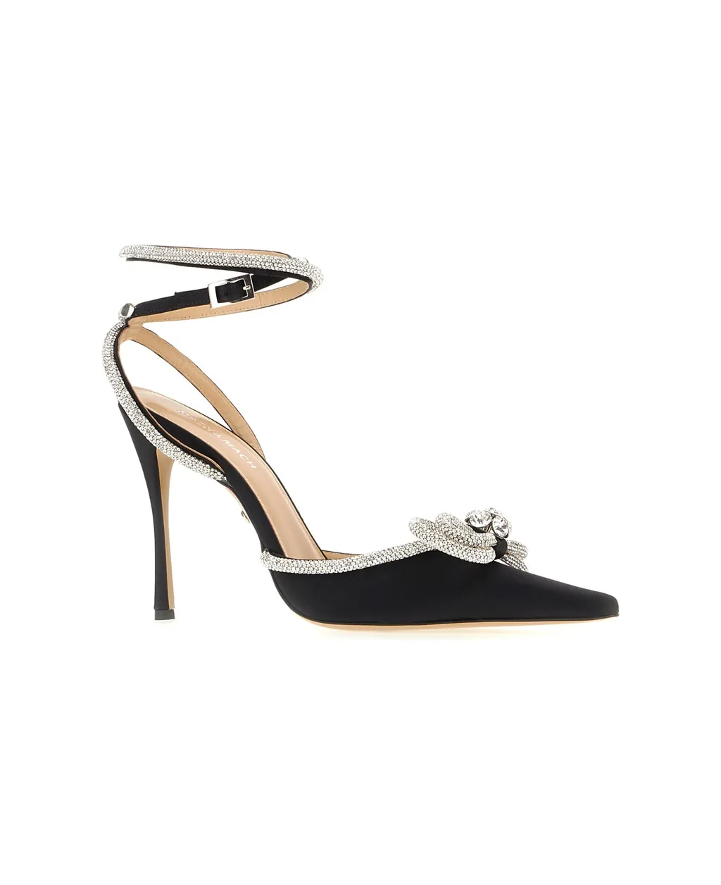 Pointed High Heel Sandals