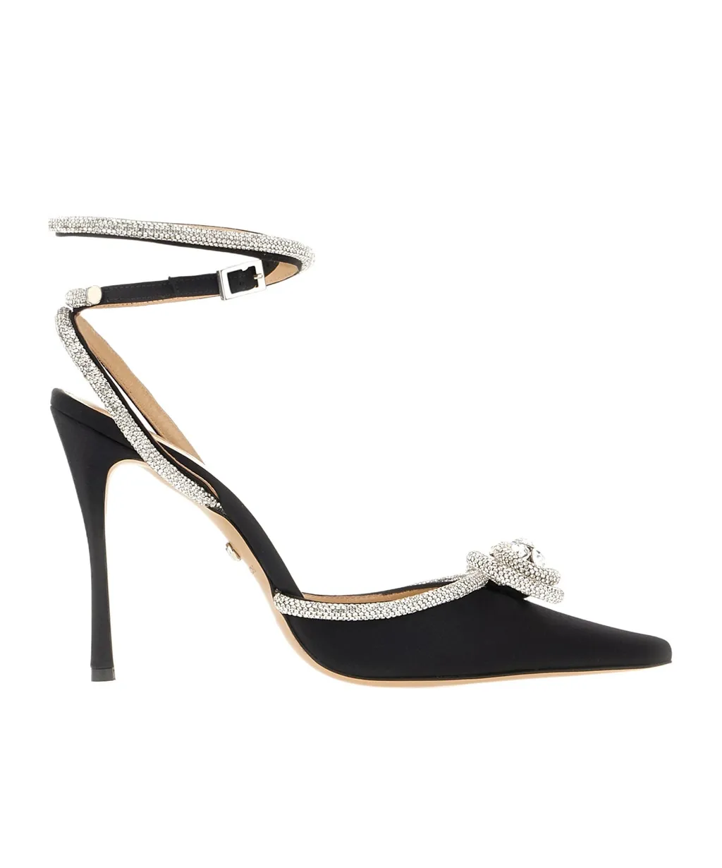 Pointed High Heel Sandals