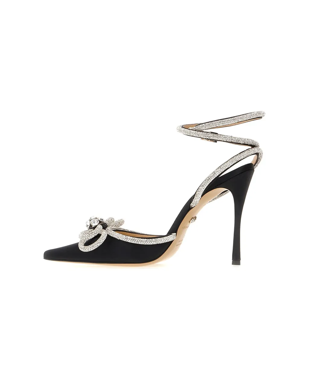 Pointed High Heel Sandals