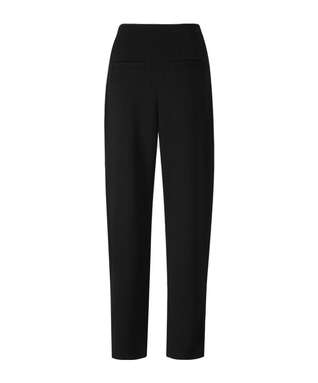 Pleated Casual Trousers