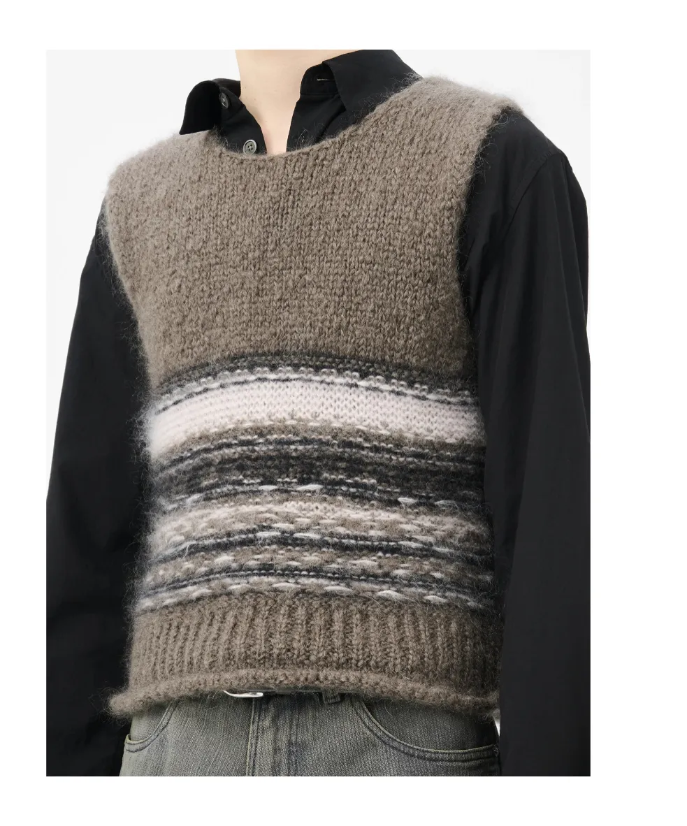 Blur Fair Isle