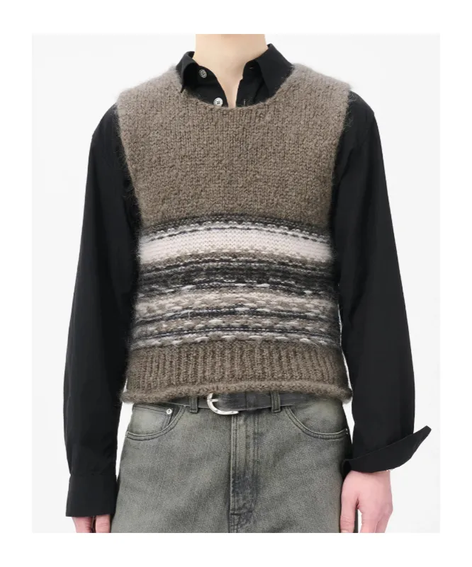 Blur Fair Isle