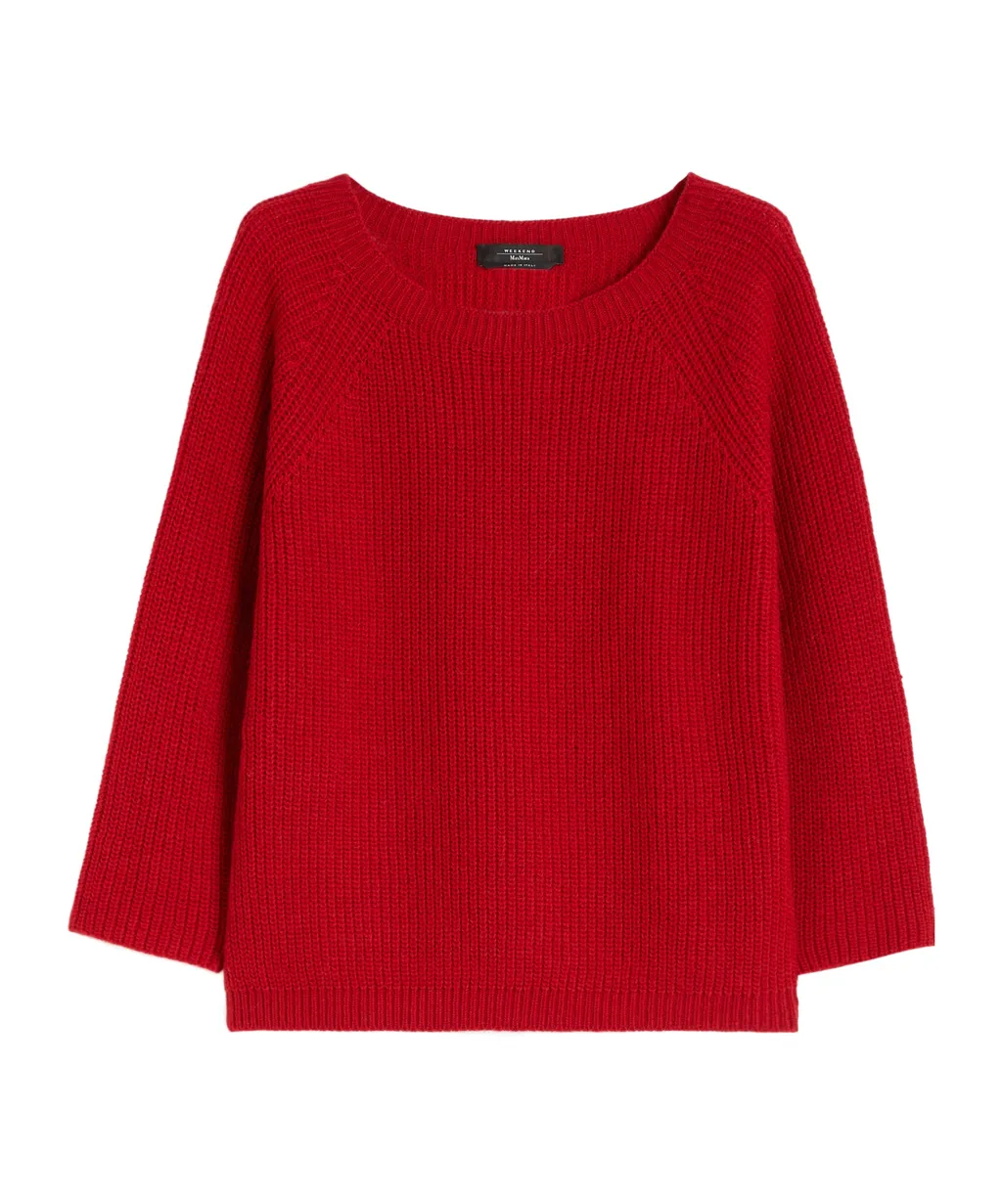 Jersey De Hilado De Mohair