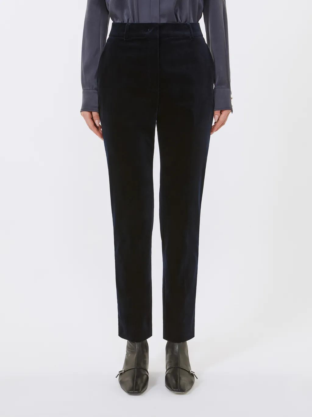 Cigarette Casual Pants