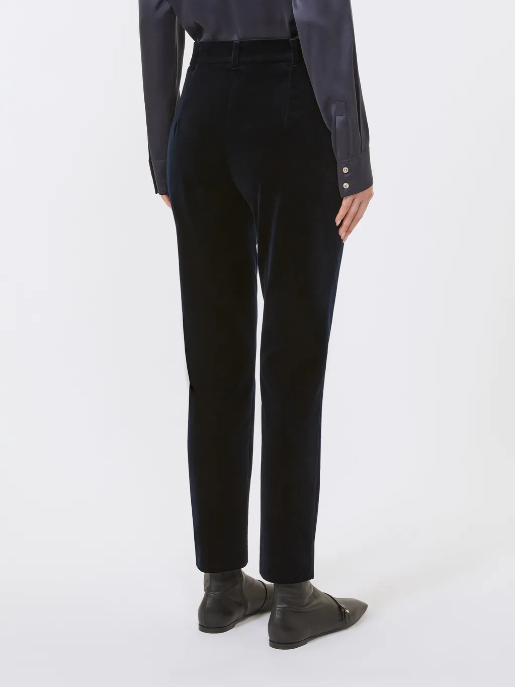 Cigarette Casual Pants