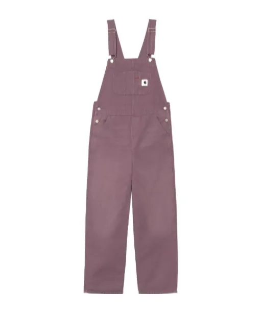W' Bib Overall Straight