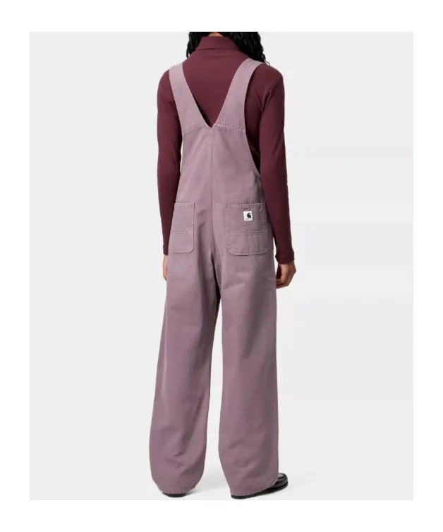 W' Bib Overall Straight