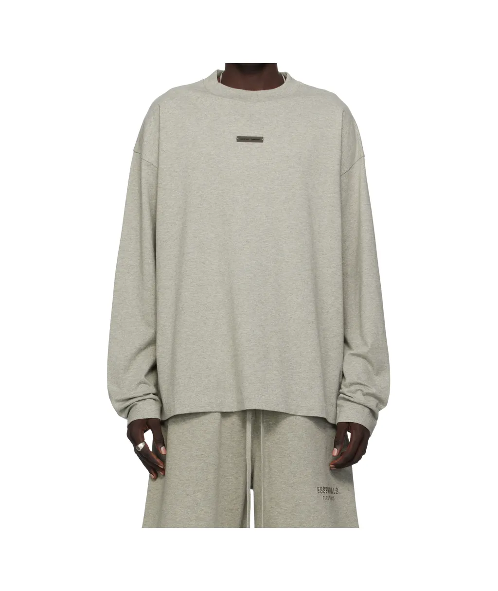 Logo Long-Sleeve T-Shirt