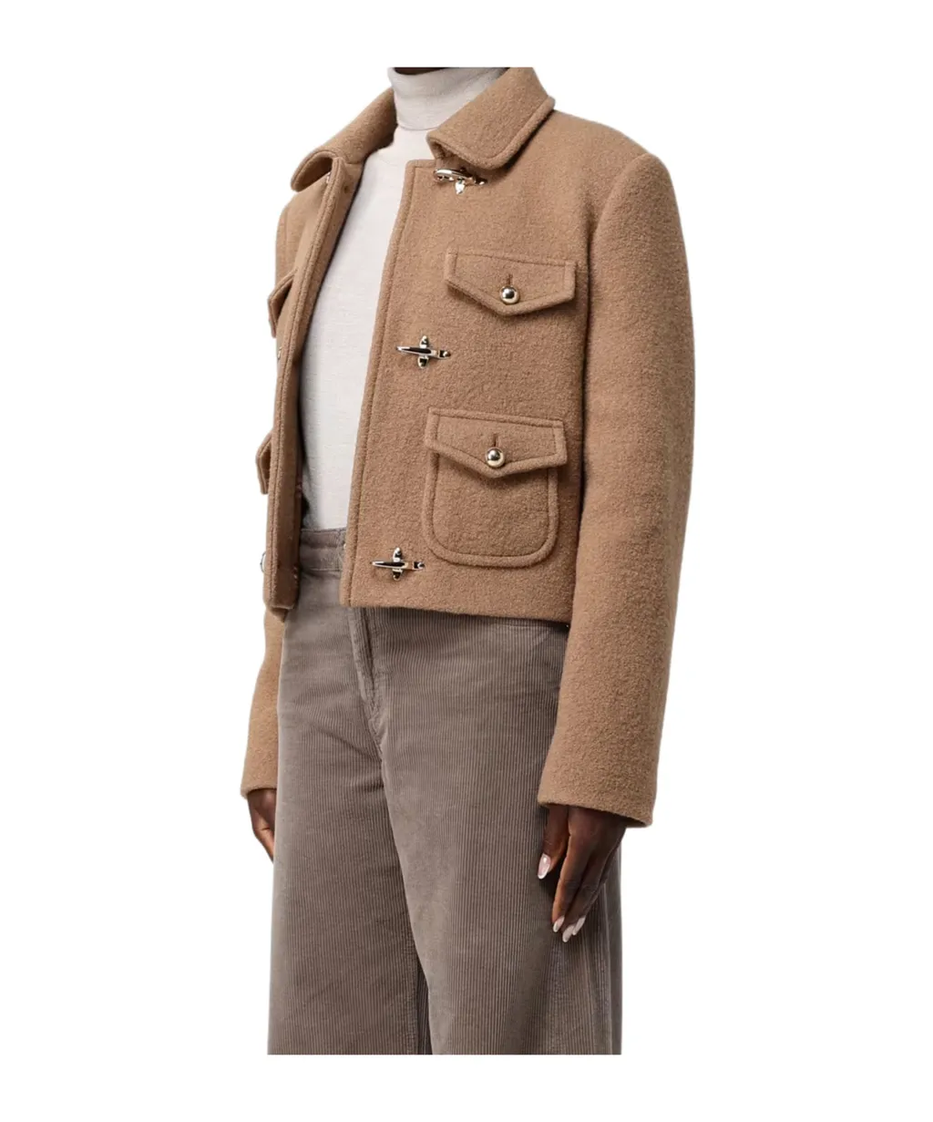 Single-Breasted Blazer