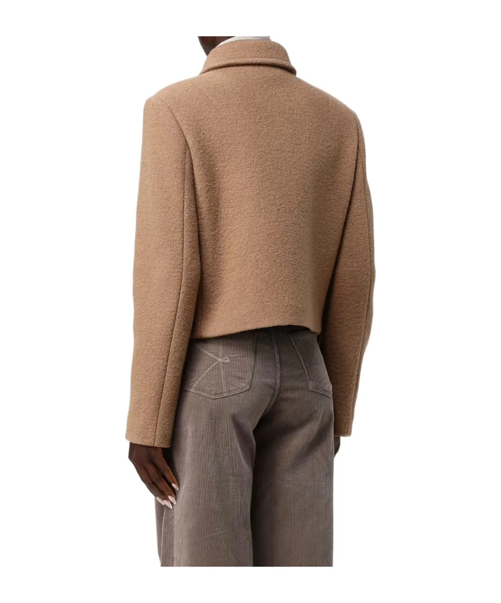 Single-Breasted Blazer