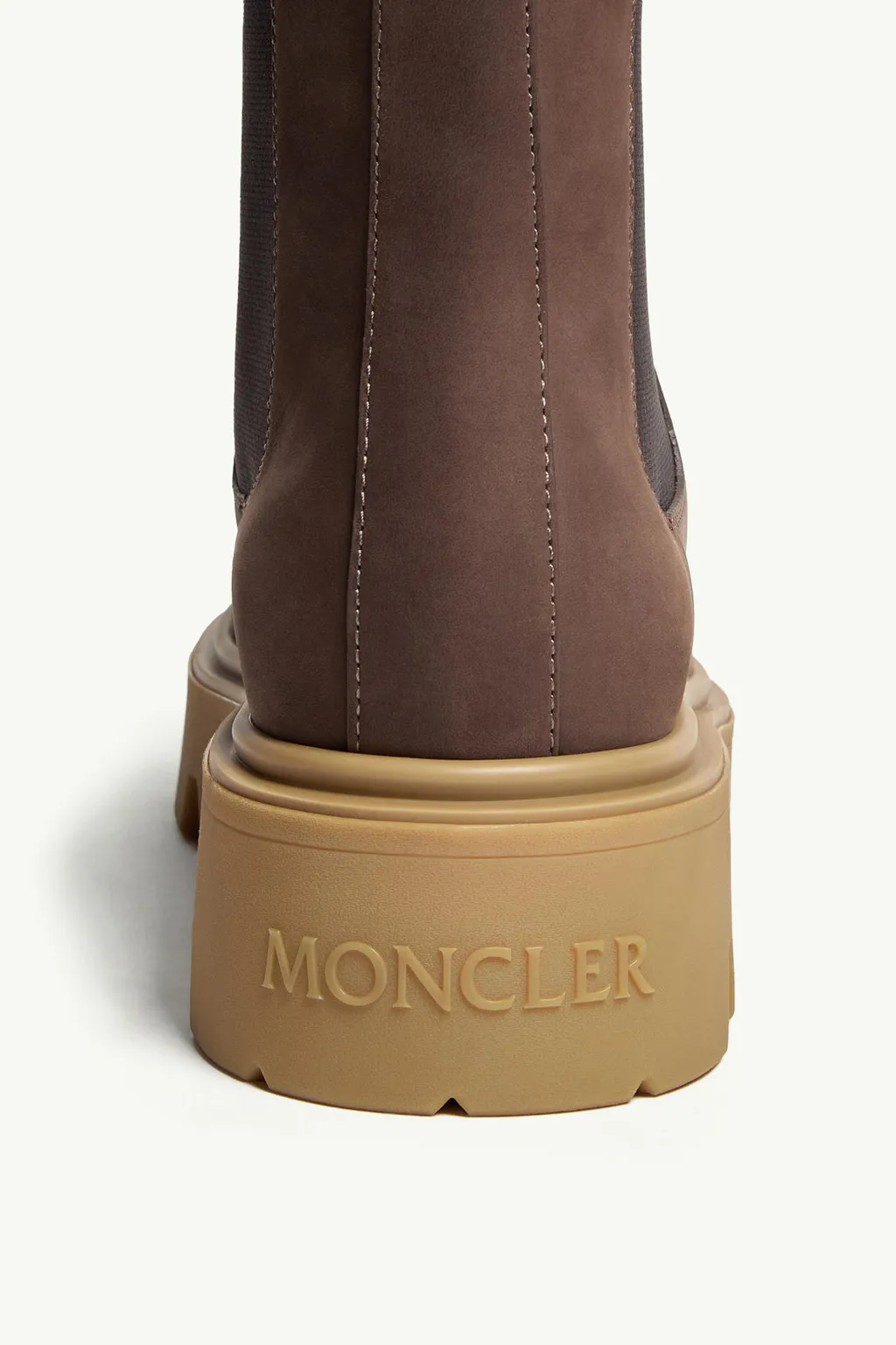 Aurea Nubuck Chelsea Boots