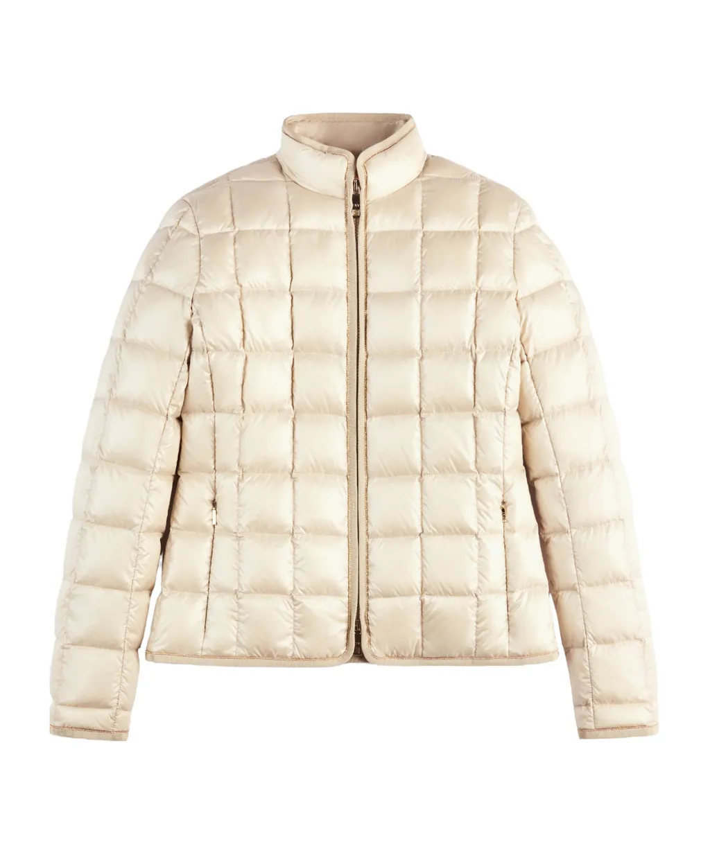 Quilted Jacket