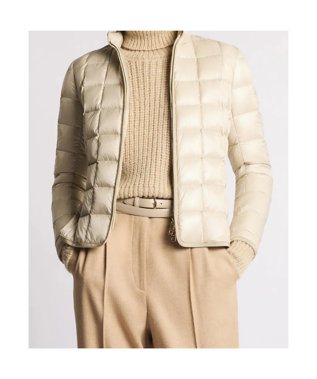 Quilted Jacket