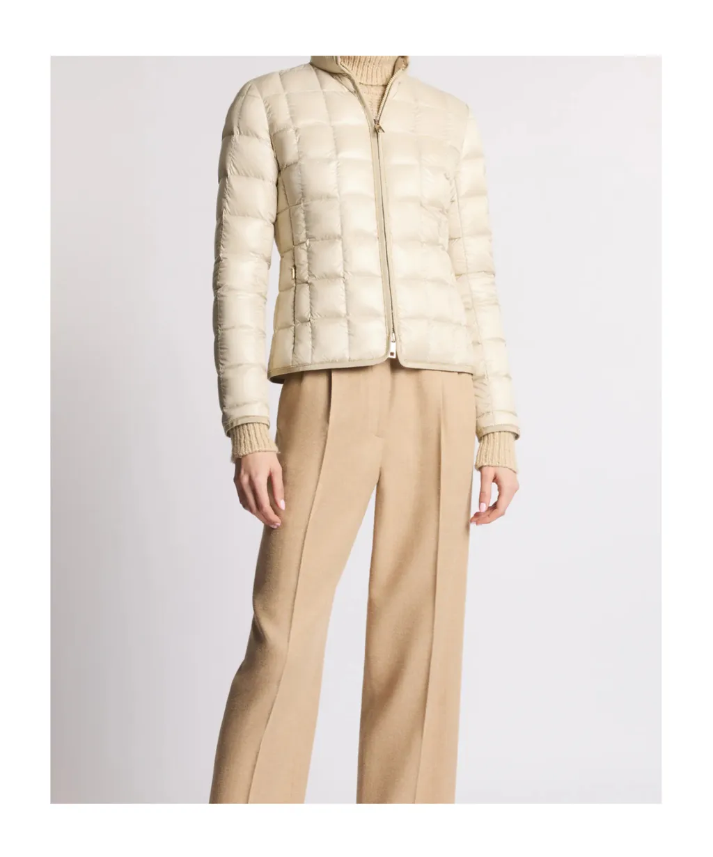 Quilted Jacket