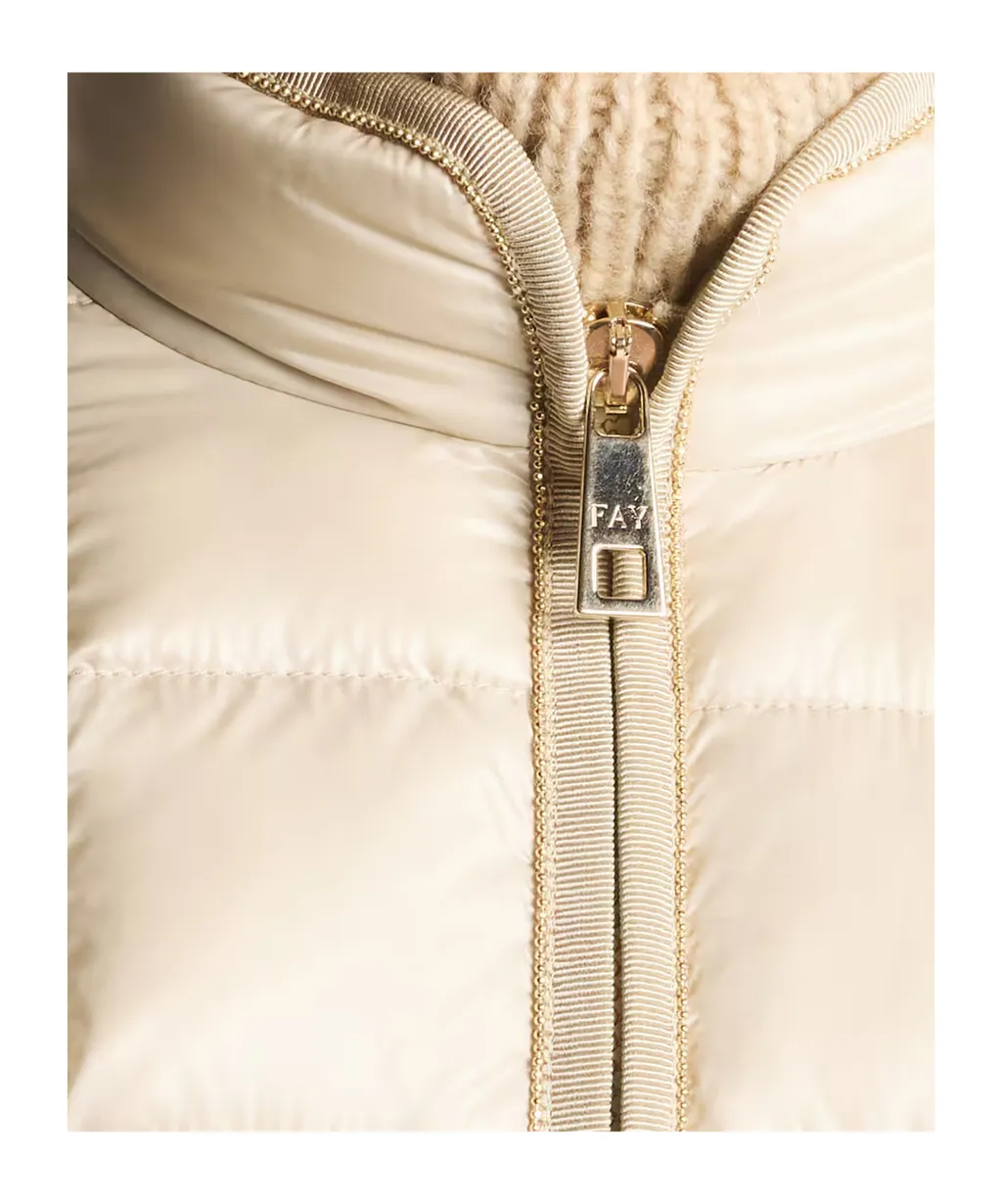 Quilted Jacket