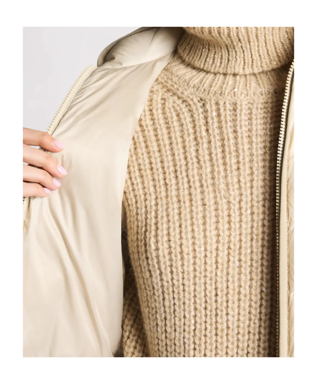 Quilted Jacket