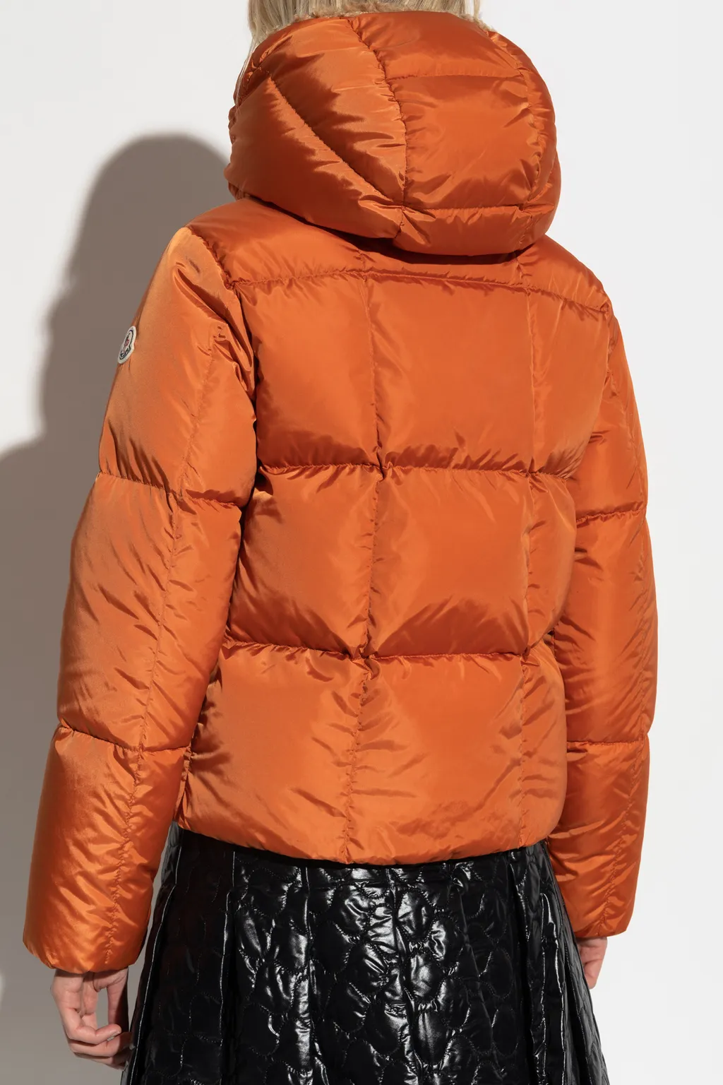 Moncler Castelnou Hooded Puffer Jacket