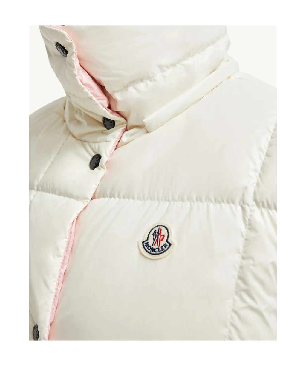 Moncler Luzule Hooded Padded Vest