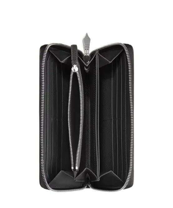 Zip-Around Wallet