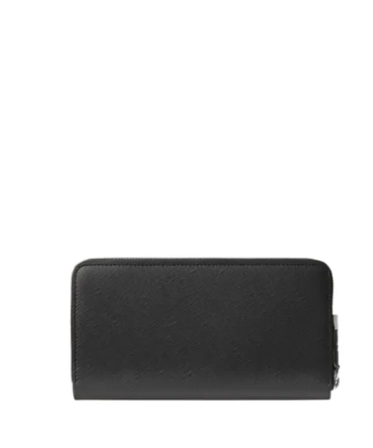 Zip-Around Wallet