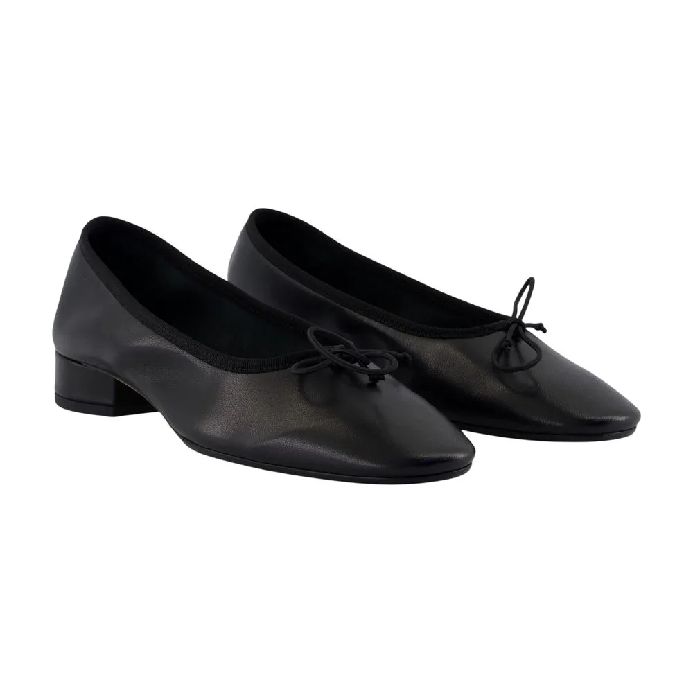 Aeyde Onda Bow Pumps