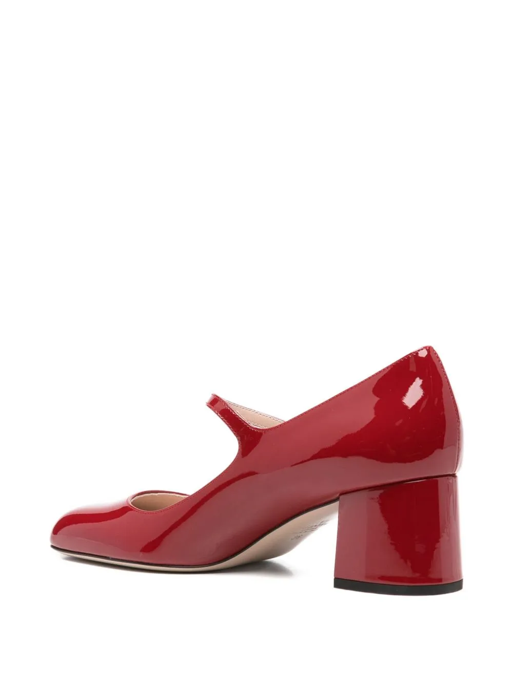 Chunky High Heels