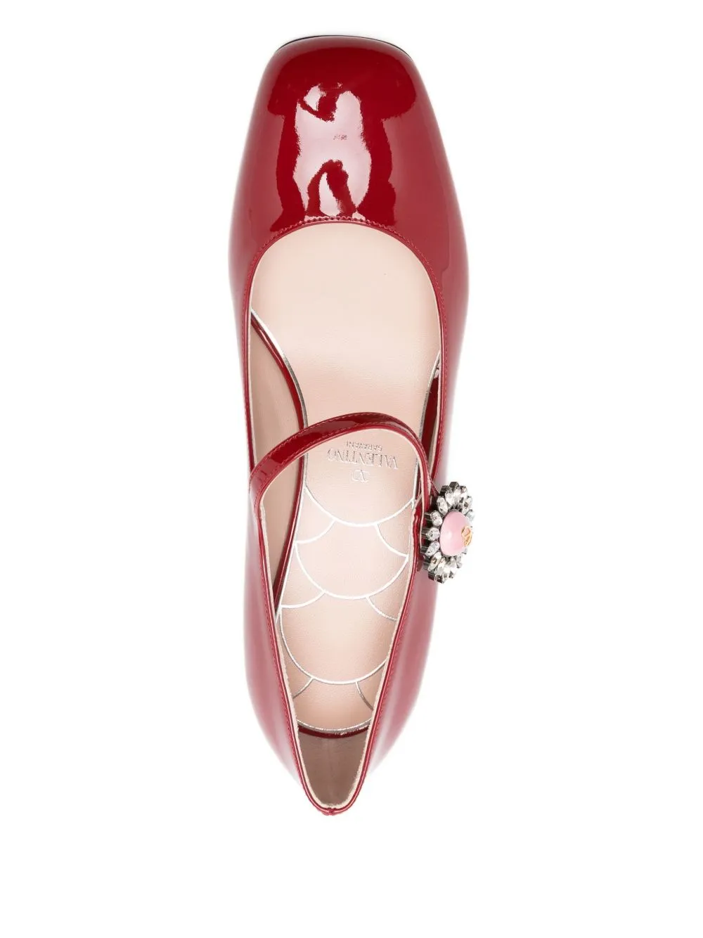 Chunky High Heels