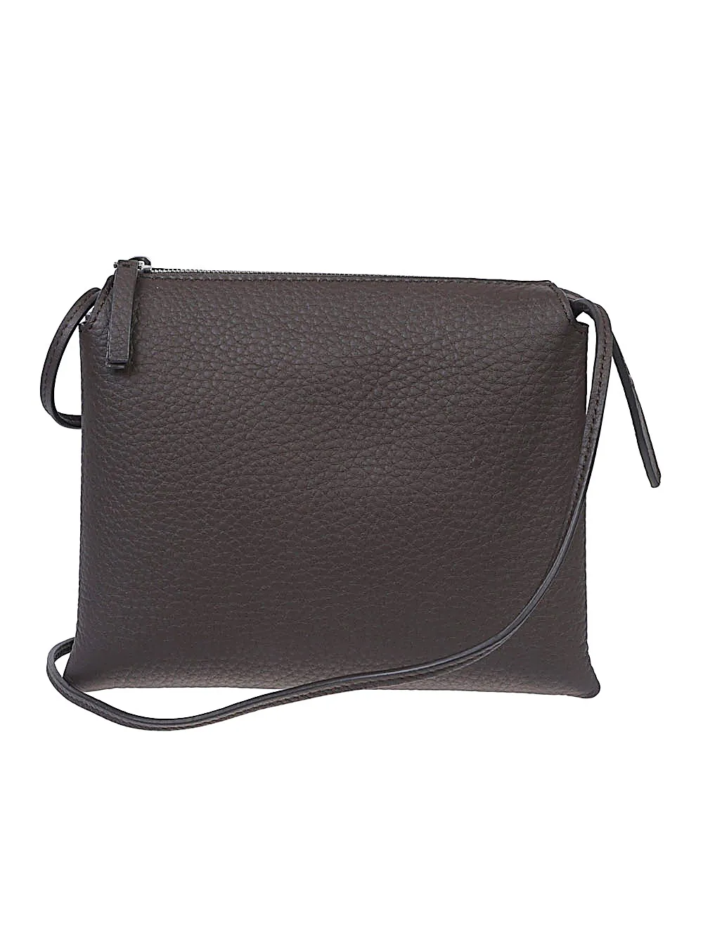 Mini Zipper Shoulder Bag