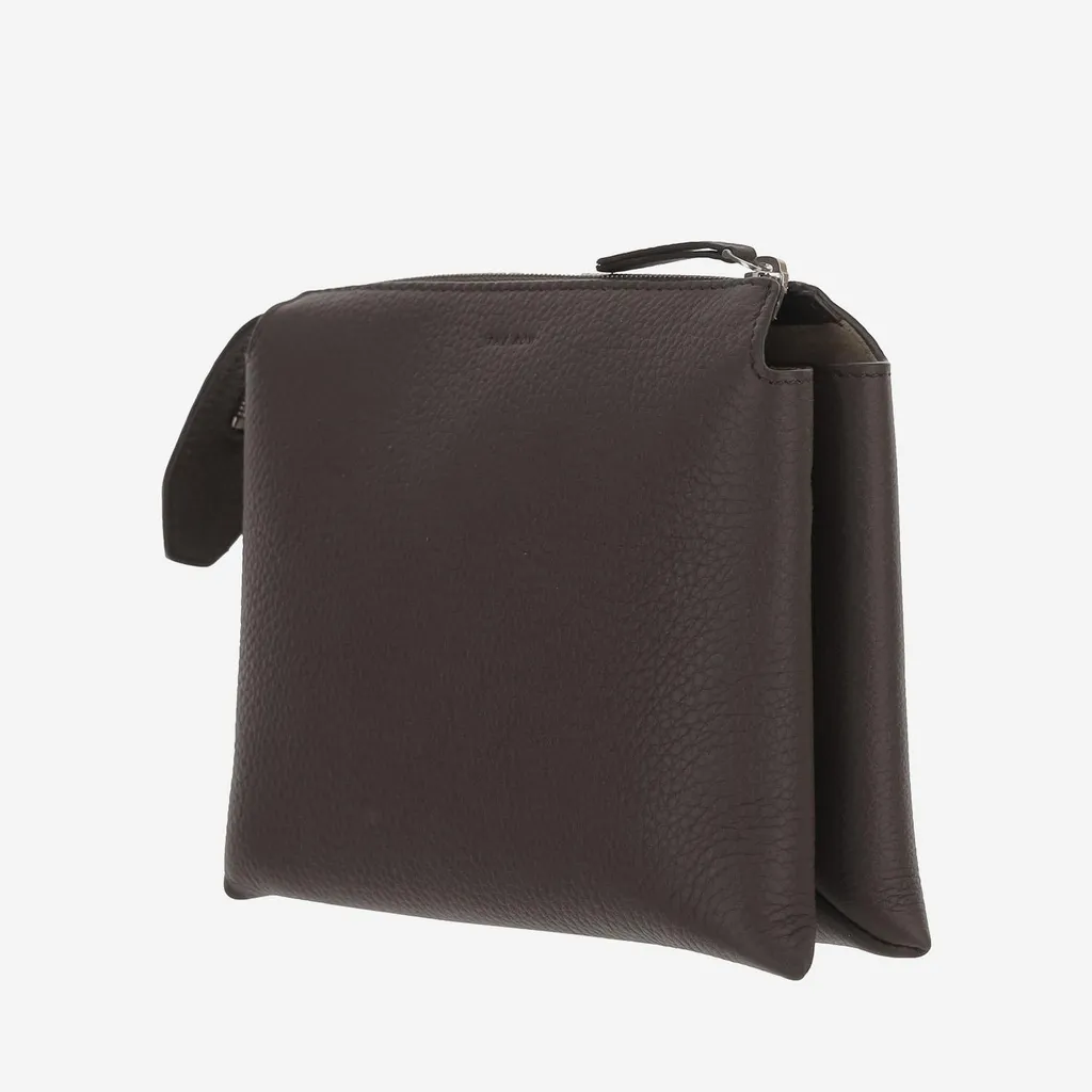 Mini Zipper Shoulder Bag