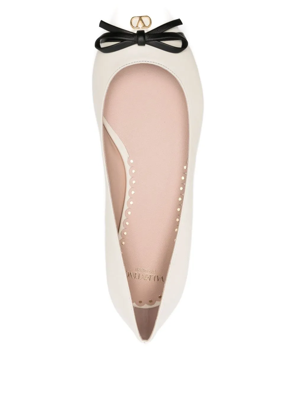 Vlogo Ballet Flats