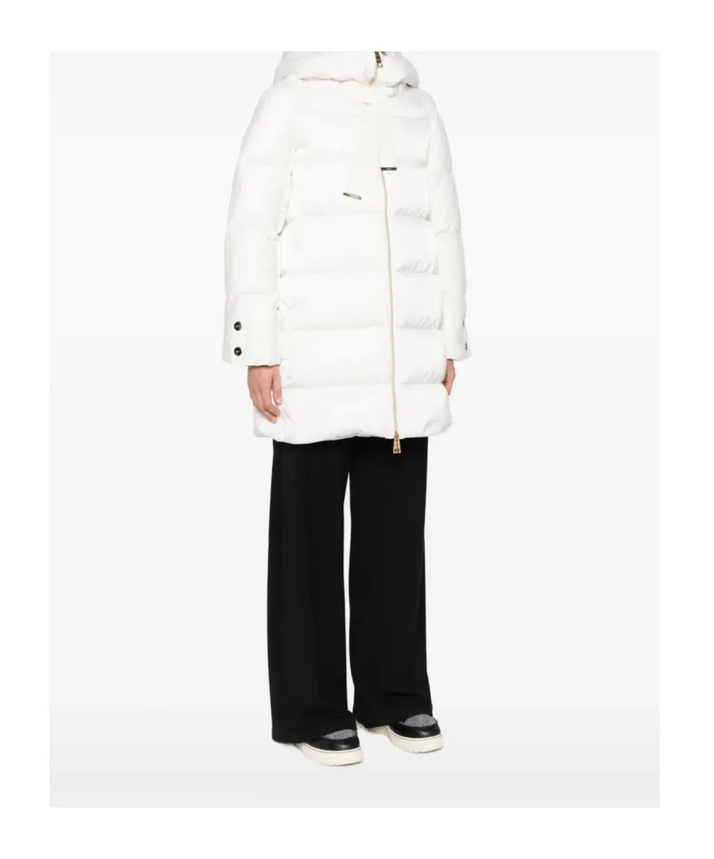 Hooded Puffer Jacket