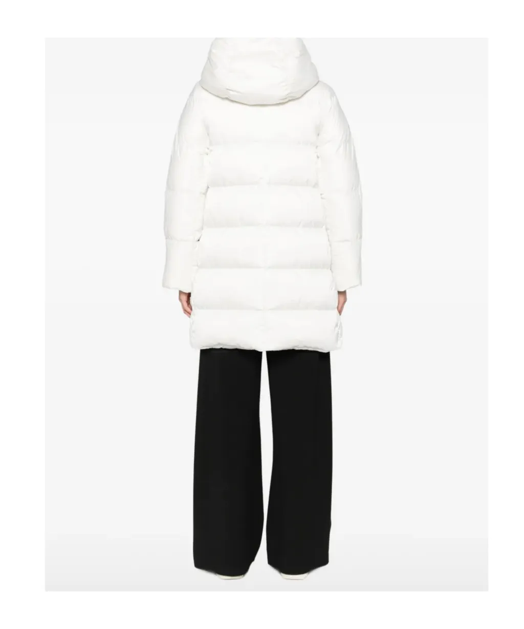 Hooded Puffer Jacket