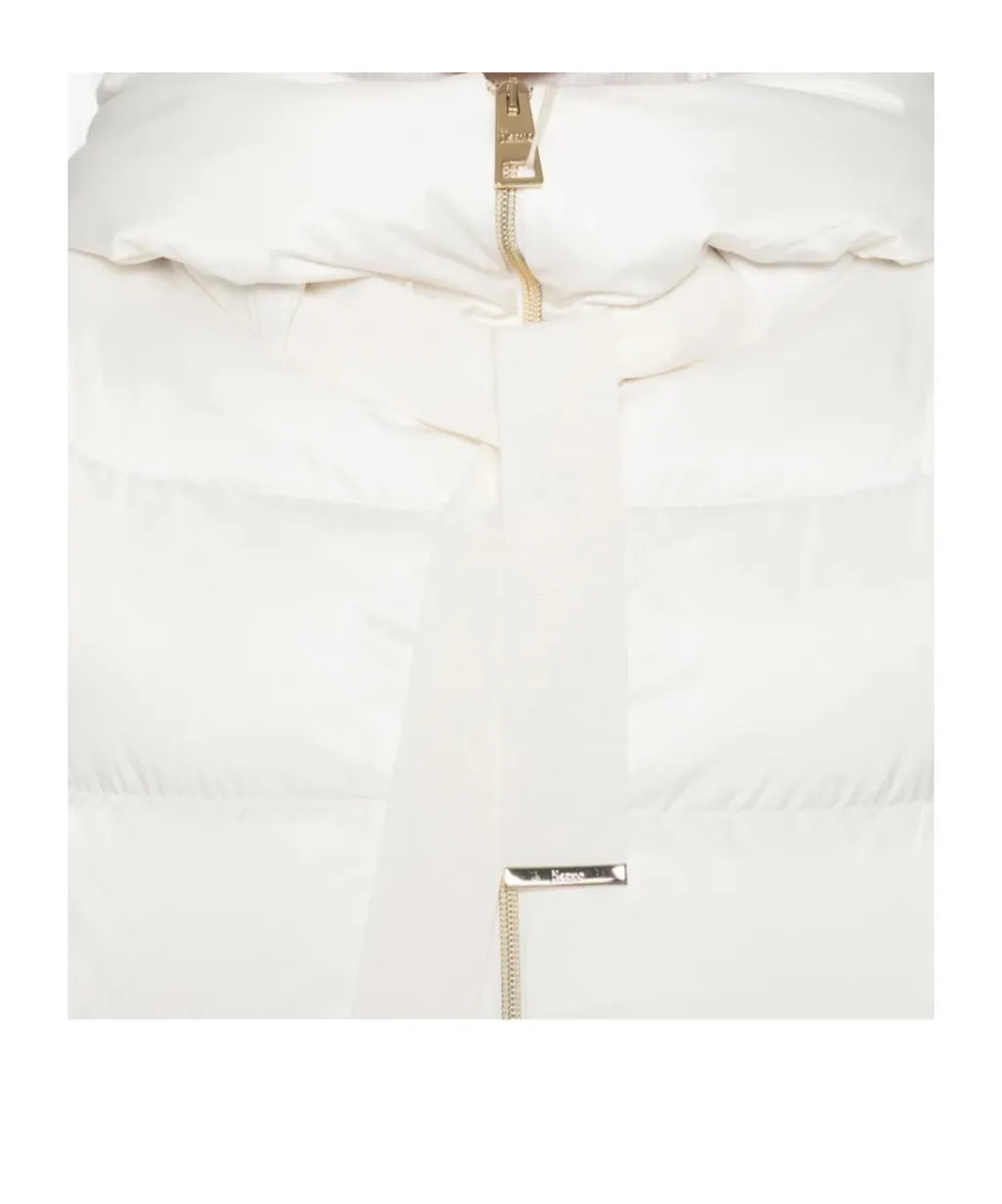 Hooded Puffer Jacket