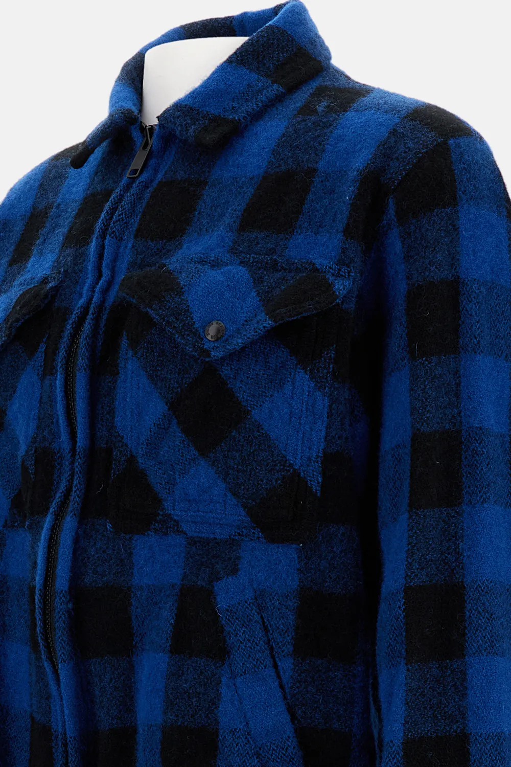 Long-Sleeved Casual Jacket