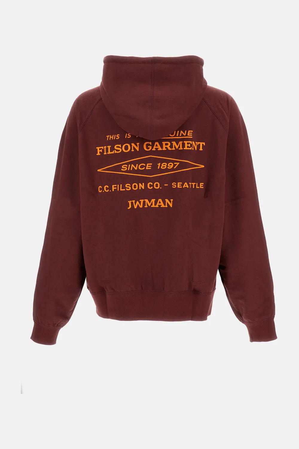 Long-Sleeved Sweatshirt