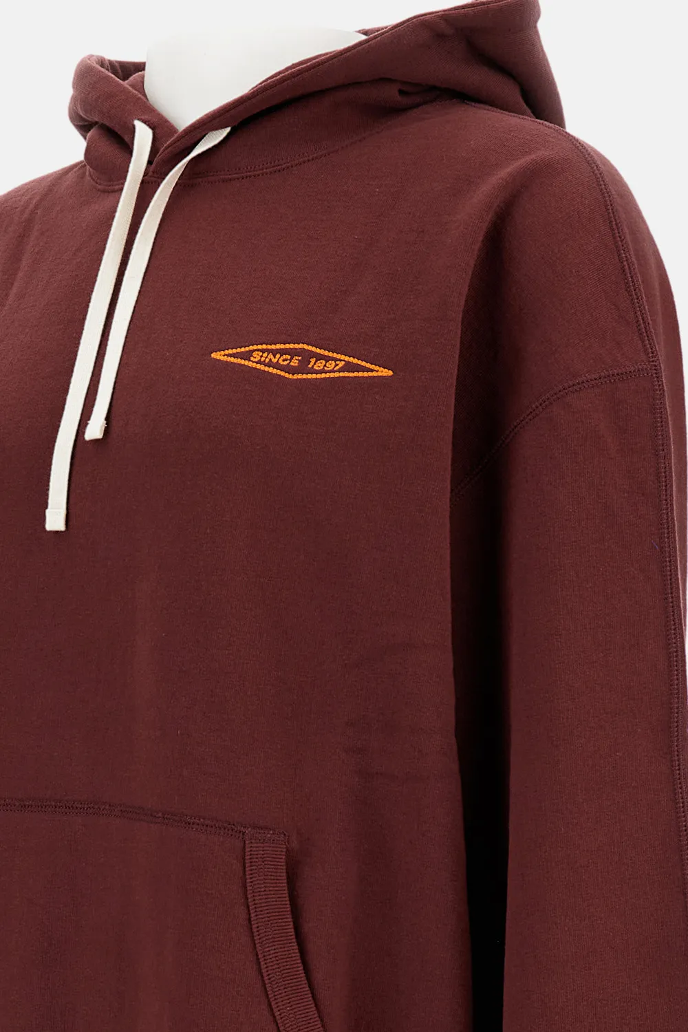 Long-Sleeved Sweatshirt