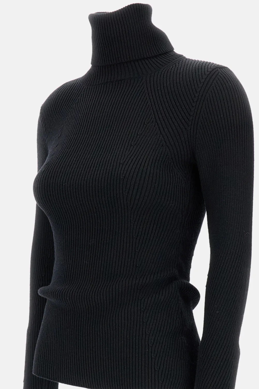 Junya Watanabe Turtleneck Knitted Jumper