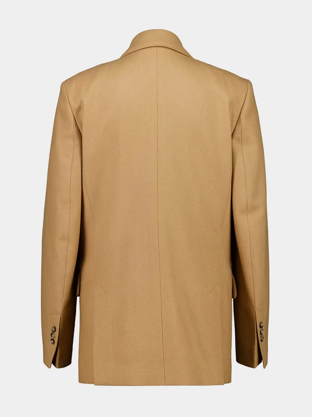 Ami Double-Breasted Blazer