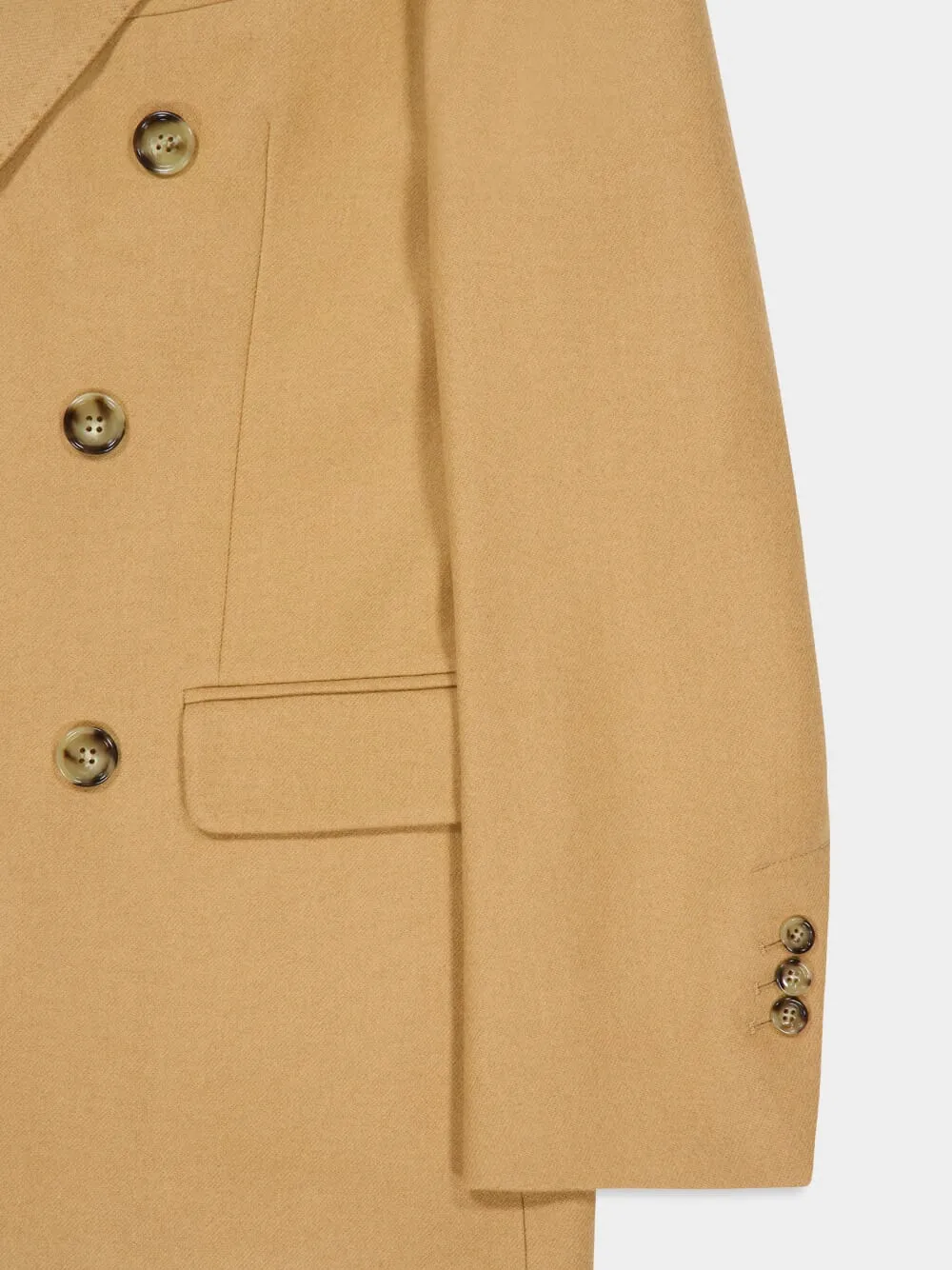 Ami Double-Breasted Blazer