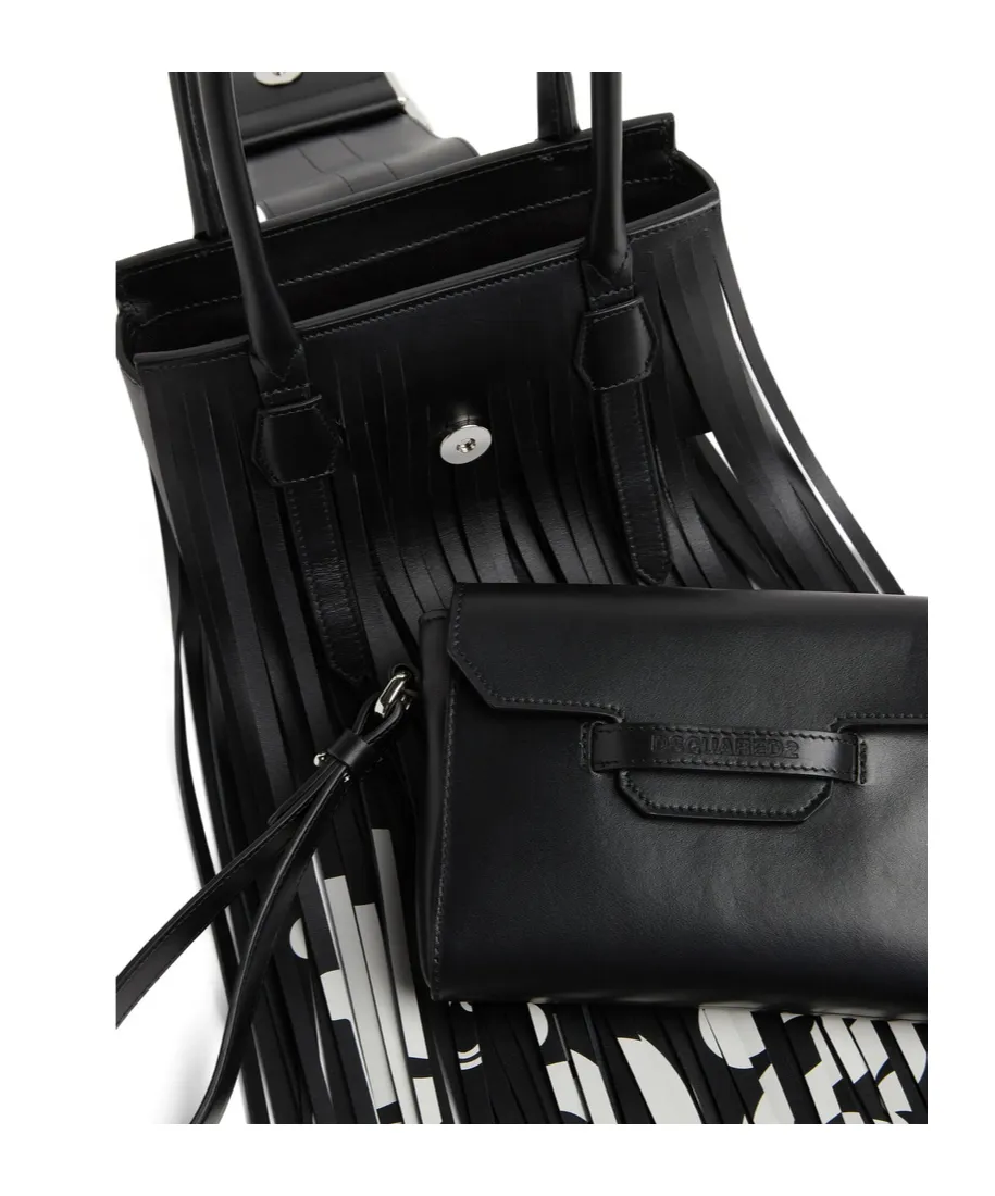 Dsquared2 X Vaquera Mini Shoulder Bag