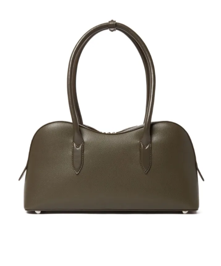 Stella Mccartney Stella Ryder Lock Plaque Shoulder Bag
