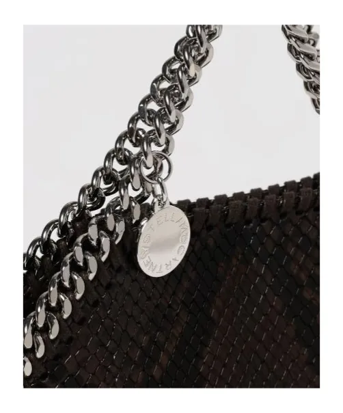 Stella Mccartney Printed Falabella Tiny Bag