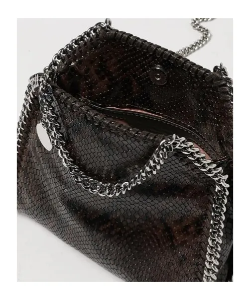 Stella Mccartney Printed Falabella Tiny Bag