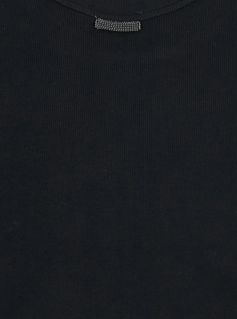 Brunello Cucinelli Monile-Detailed Crewneck Top