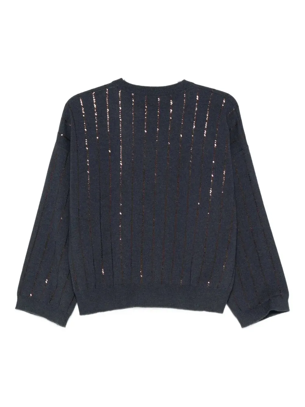 Embellished Sweater