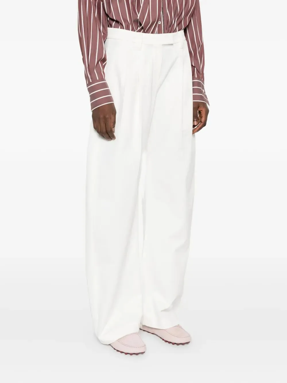 Cotton Trousers