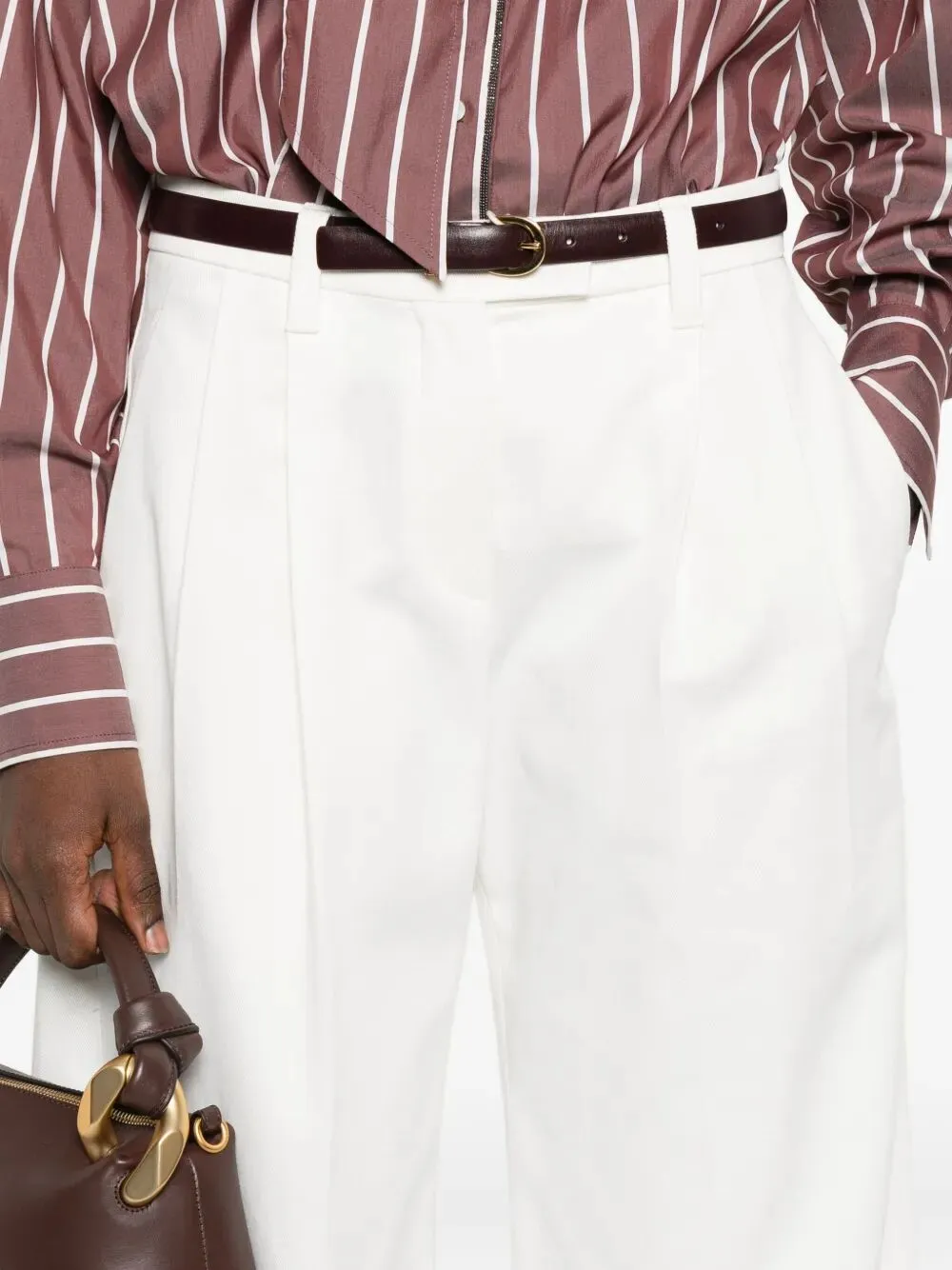 Cotton Trousers