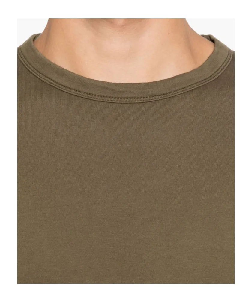C.P. Company Lens Detailed Crewneck Sweatshirt