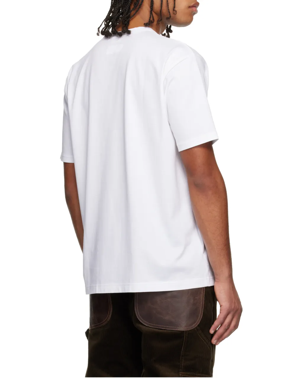 Junya Watanabe Man Photographic-Printed Crewneck T-Shirt